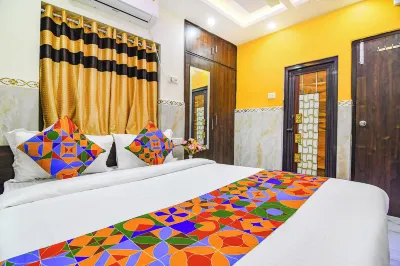 FabHotel MN International - Nr Park Circus Hotel in zona Brindabanchandra Temple
