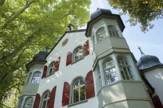 Schaffhausen Youth Hostel Экстерьер Photos