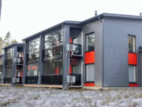 Vuokatin Välke A10 Hotels in Sotkamo