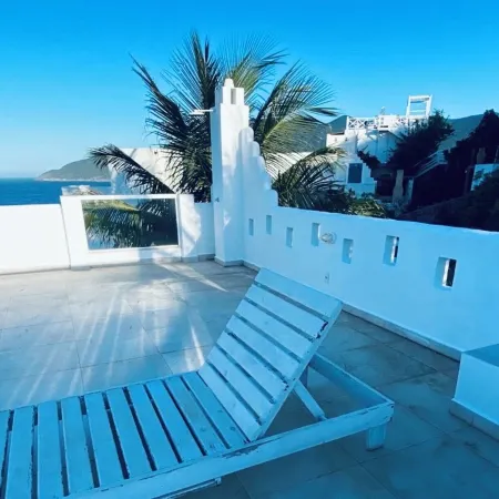 Casa Grega em Arraial do Cabo