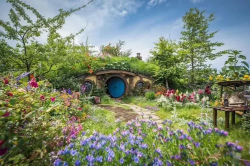 Hobbiton LakeSide Resorts Các khách sạn ở Rawalpindi Tehsil