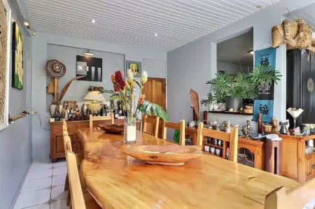 Fare Nãhina - 2 chambres - Centre-Ville