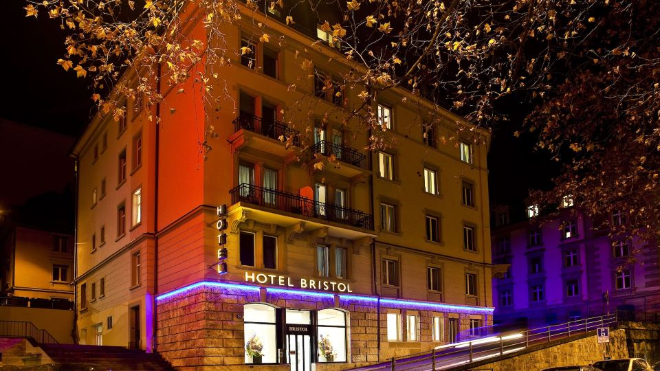 Hotel Bristol Zurich