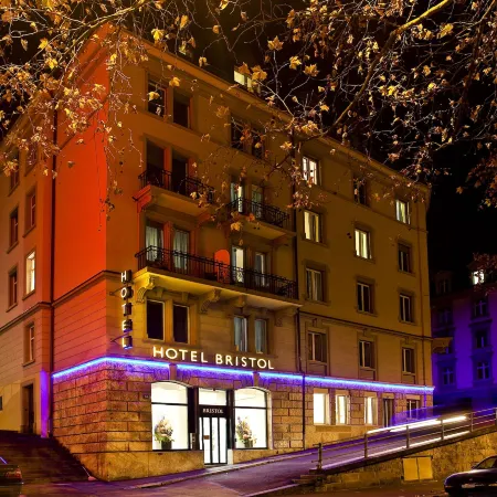 Hotel Bristol Zurich