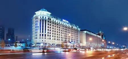 Park Inn by Radisson Astana, Kz