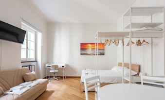 Joivy Cozy Flat in the Historical Centre of Genova