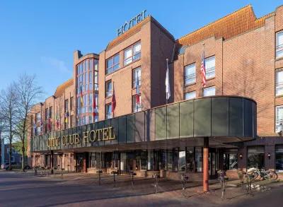 Aspire Oldenburg, Trademark Collection by Wyndham Hotel in zona EWE ARENA