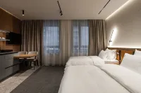 Garni Hotel Galeria Hotels in Trn