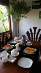 Lakshmis Hotel Ella - breakfast