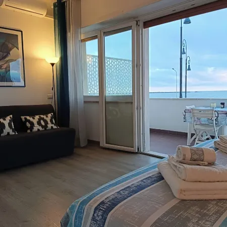 Mare e Relax 1 Melody Sea Front 10' da FCO Airport