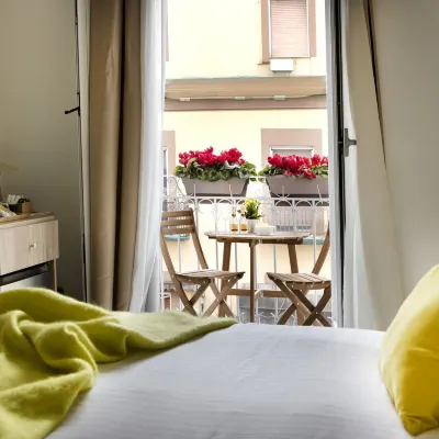 Sun&City Naples Отели рядом с достопримечательностью «Центральный железнодорожный вокзал Неаполя»