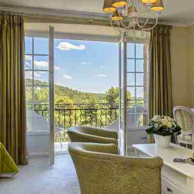 Bastide de Tourtour Rooms
