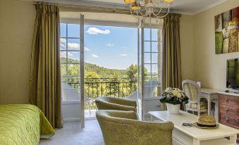 La Bastide de Tourtour Hotel & Spa