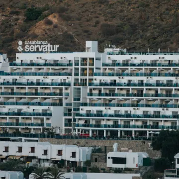 Servatur Casablanca Suites & Spa - Adults Only