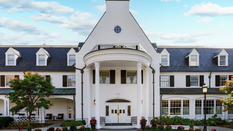 The Nittany Lion Inn