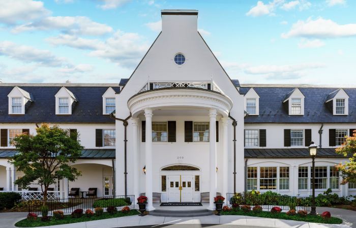 The Nittany Lion Inn