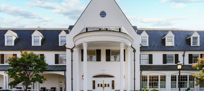 The Nittany Lion Inn Hotels in Centre County