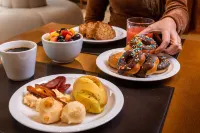 Champet Boutique Hotel - breakfast