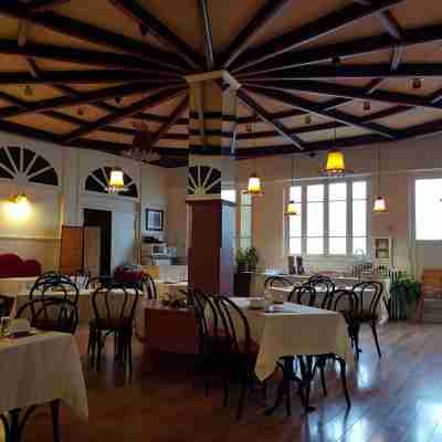 Hotel Bar Restaurant Saint Paul Dining/Meeting Rooms