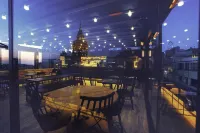 Duo Galata Hotel - Gym