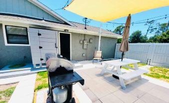 Stunning 4BD Jacuzzi - 4 Min To Beach Panama City