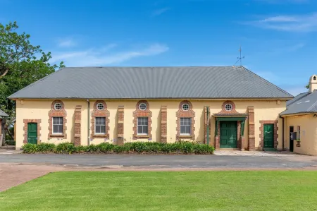 Coolangatta Estate Shoalhaven Heads Отели рядом с достопримечательностью «Национальный парк Севен Майл Бич»