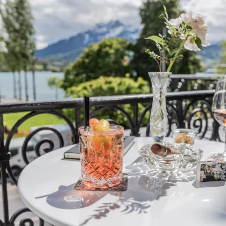 Hotel Beau Séjour Lucerne