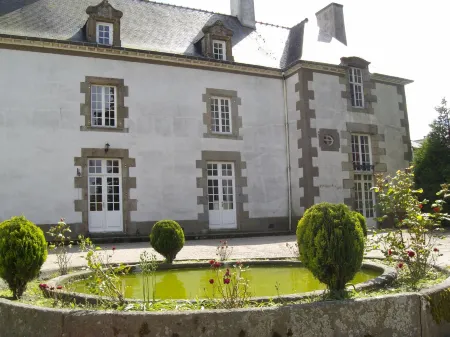 Manoir de la Baronnie Отели в г. Сен-Жуан-Де-Гере