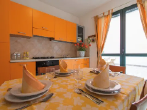 เรสซิเดนซ์ มาเรีย แอนโทเนีย - กราเซีย เดเลดดา โรงแรมในOrosei