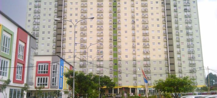 Apartment the Suites Metro by Yudis Hotels in Buahbatu