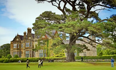 Brook Lodge Boutique Hotel Hotels in 