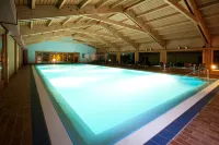 Hotel Palace Bormio - piscina