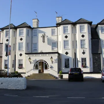 Gwesty Nanhoron Arms Hotel