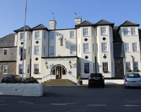 Gwesty Nanhoron Arms Hotel Hotels in Nefyn