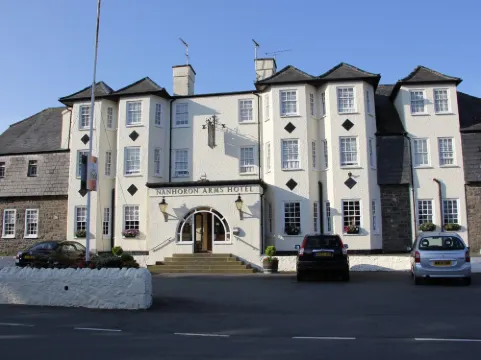 Gwesty Nanhoron Arms Hotel