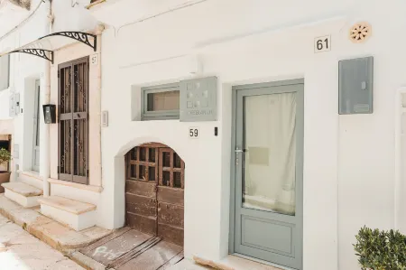 Dimore Bianche LImmacolata