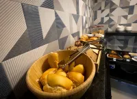 Pousada Mar de Luna - breakfast