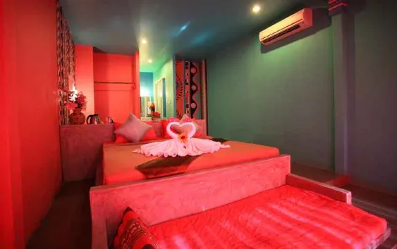 บังกะโล-หน้าชายหาด