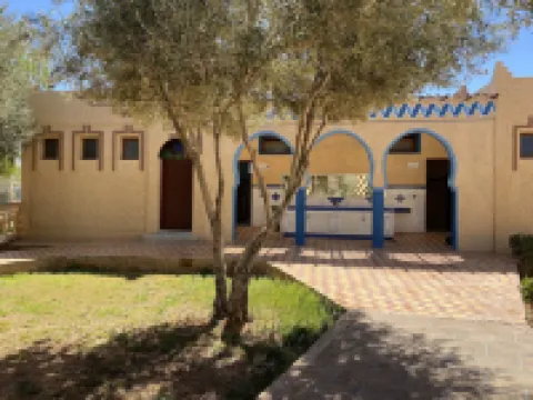 Ighiz Inn Resort فنادق في الرشيدية