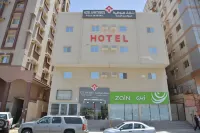 Binayat Hama Serviced Apartments - Parking
