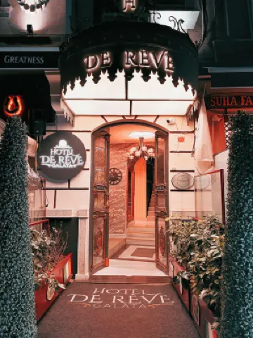 Hotel de Reve Galata-Special Class