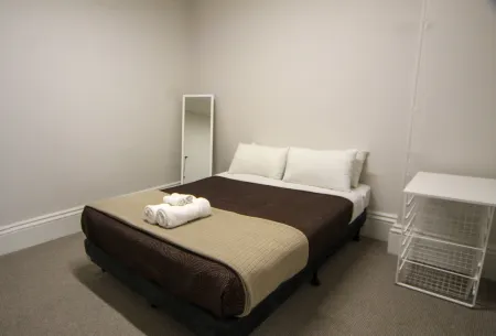 Seafield Tower Glenelg Apartment No 4 Отели в г. Гленелг