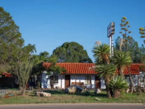 Antelope Lodge Hotels in Alpine