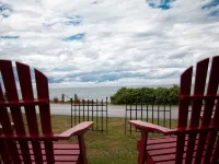 Les Cabines du Phare Hotels in Rimouski
