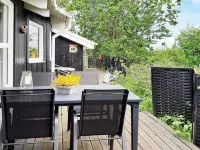 8 Person Holiday Home in Saeby-by Traum Hotels in Saeby
