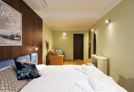 SWU Magazine Rooms 모던한 인테리어