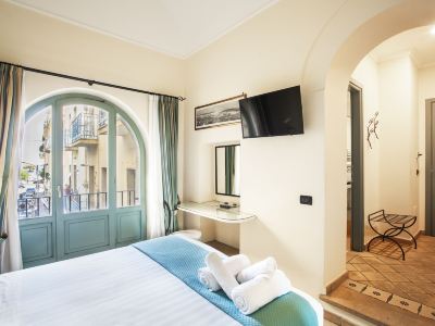 Quartuccio - Albergo Diffuso - Gaeta