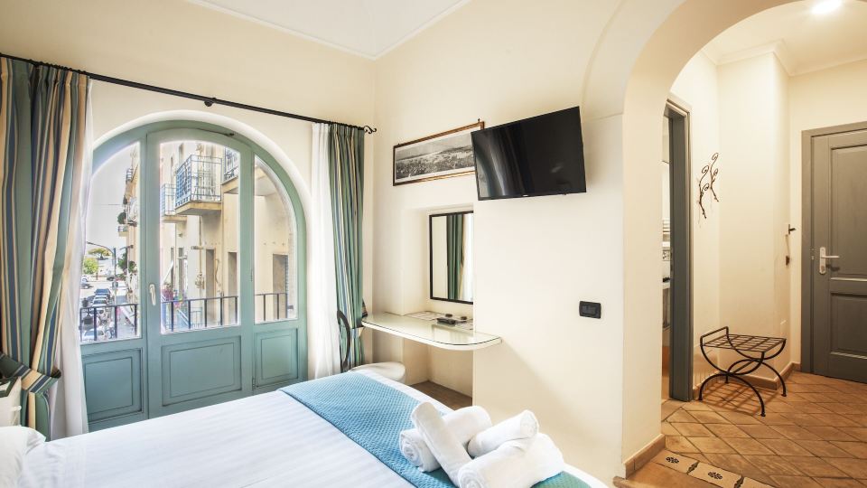 Quartuccio - Albergo Diffuso - Gaeta