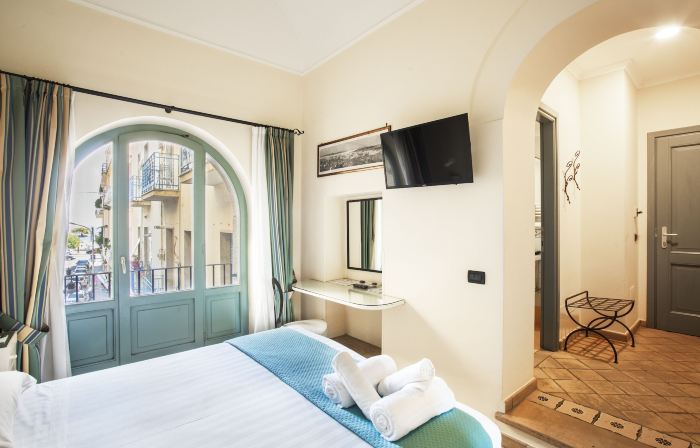 Quartuccio - Albergo Diffuso - Gaeta