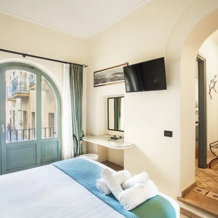 Quartuccio - Albergo Diffuso - Gaeta